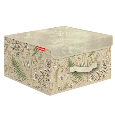 1 Кофр для хранения Hausmann Herbarium 30x30x16см