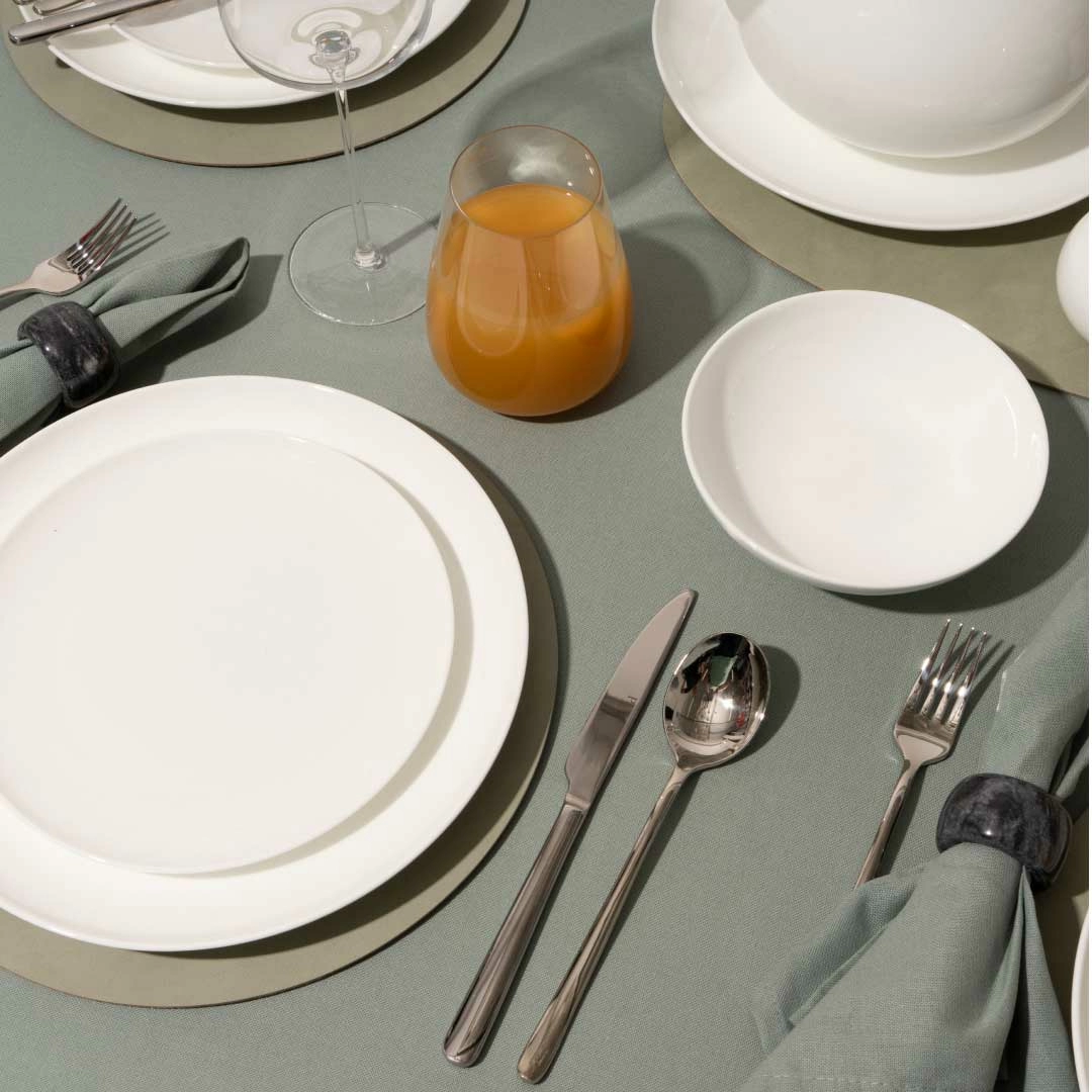 Кружка Zapel Table Blanche 380мл фото 2