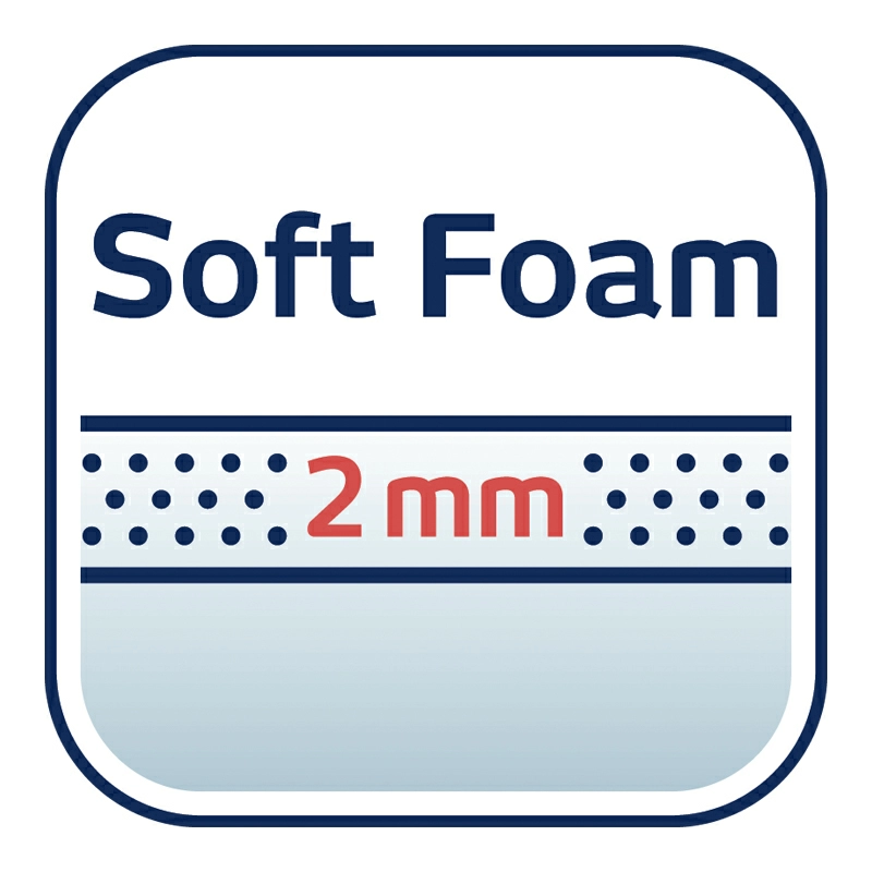 5 Чехол для рукава гладильной доски, 57x15см, Leifheit, цвет серый фото 5