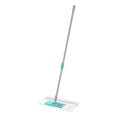 Швабра с насадкой из микрофибры и телескопической ручкой Hausmann, 130см
