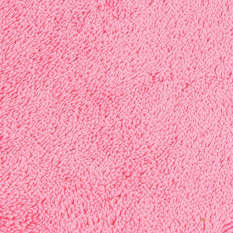 2 Полотенце махровое Pappel Cirrus/S 30x50см, цвет розовый  фото 2