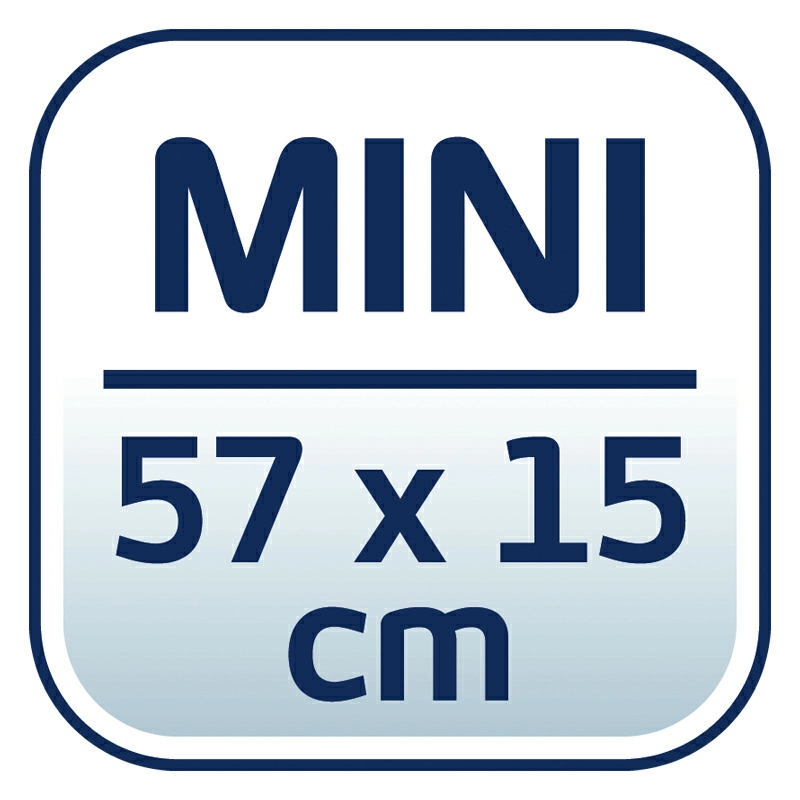 3 Чехол для рукава гладильной доски, 57x15см, Leifheit, цвет серый фото 3