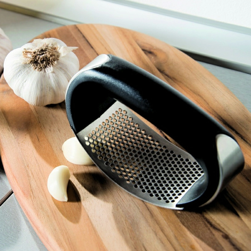 3 Пресс для чеснока Leifheit Proline фото 3