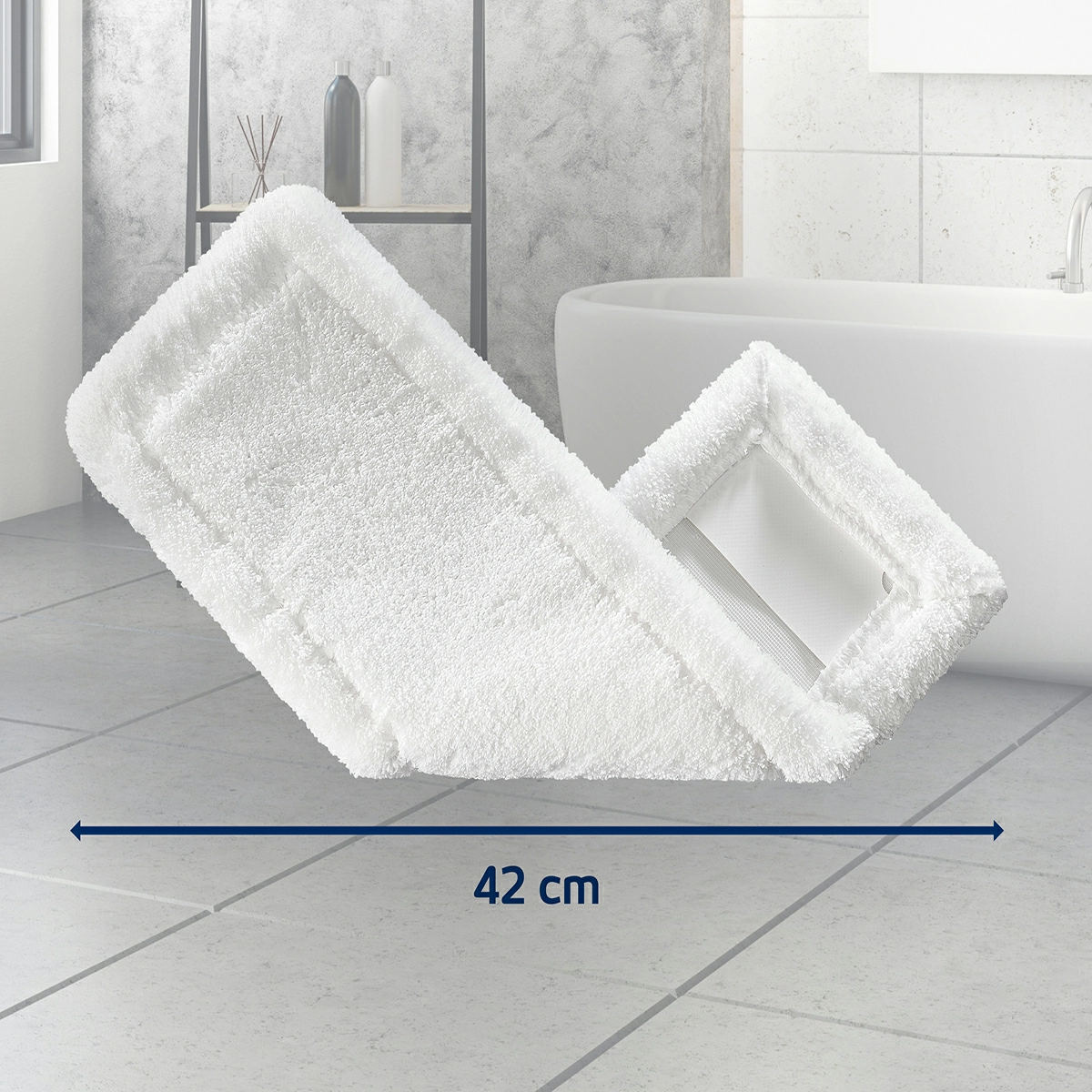 3 Насадка для швабры Leifheit Classic XL фото 2