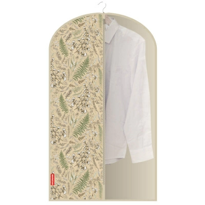 1 Чехол для одежды Hausmann Herbarium 100x60см
