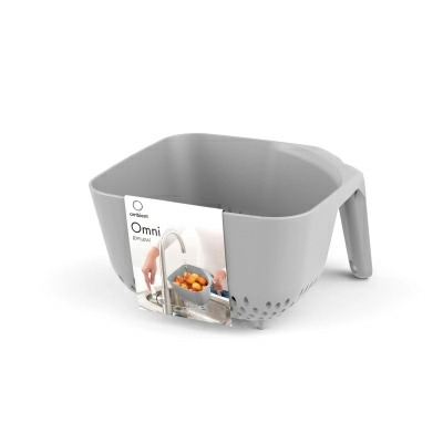 Полноразмерное изображение Дуршлаг Ambient Omni, светло-серый