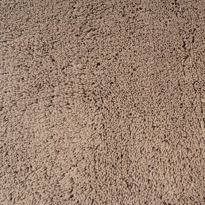 3 Коврик для ванной комнаты Spirella Monterey 90x60см, коричневый фото 3