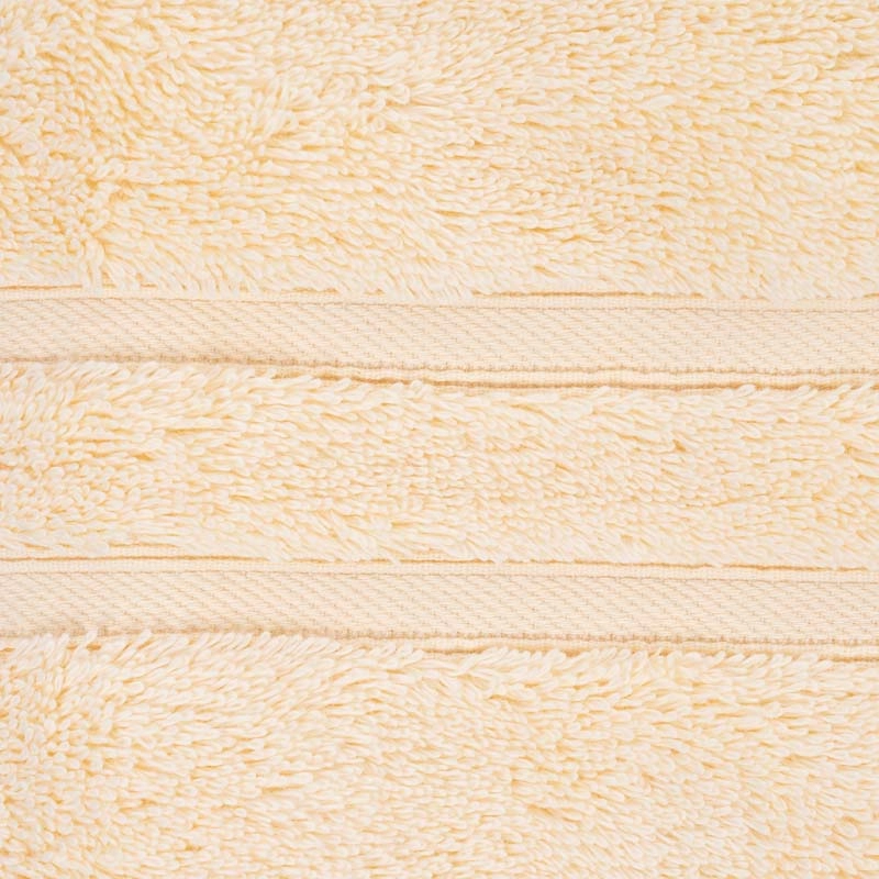 2 Полотенце махровое Pappel Cirrus/S 70x140, цвет бежевый фото 4