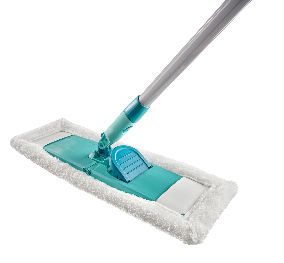 4 Швабра с телескопической ручкой для влажной уборки Leifheit Classic XL фото 5