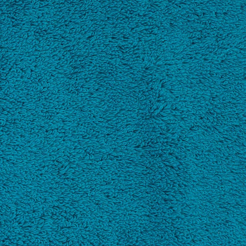 3 Полотенце махровое Pappel Cirrus/S 30x50см, цвет изумрудный фото 3