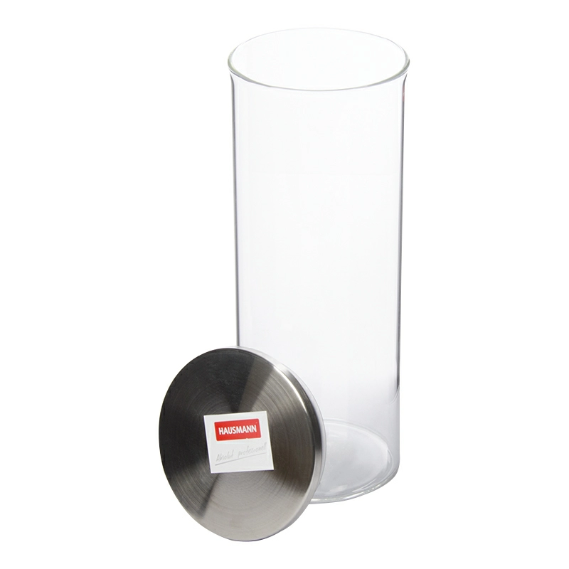 2 Банка для хранения Hausmann 1,32л фото 2