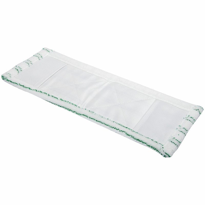 3 Сменная насадка к универсальной швабре Hausmann PROFESSIONAL, цвет белый фото 4