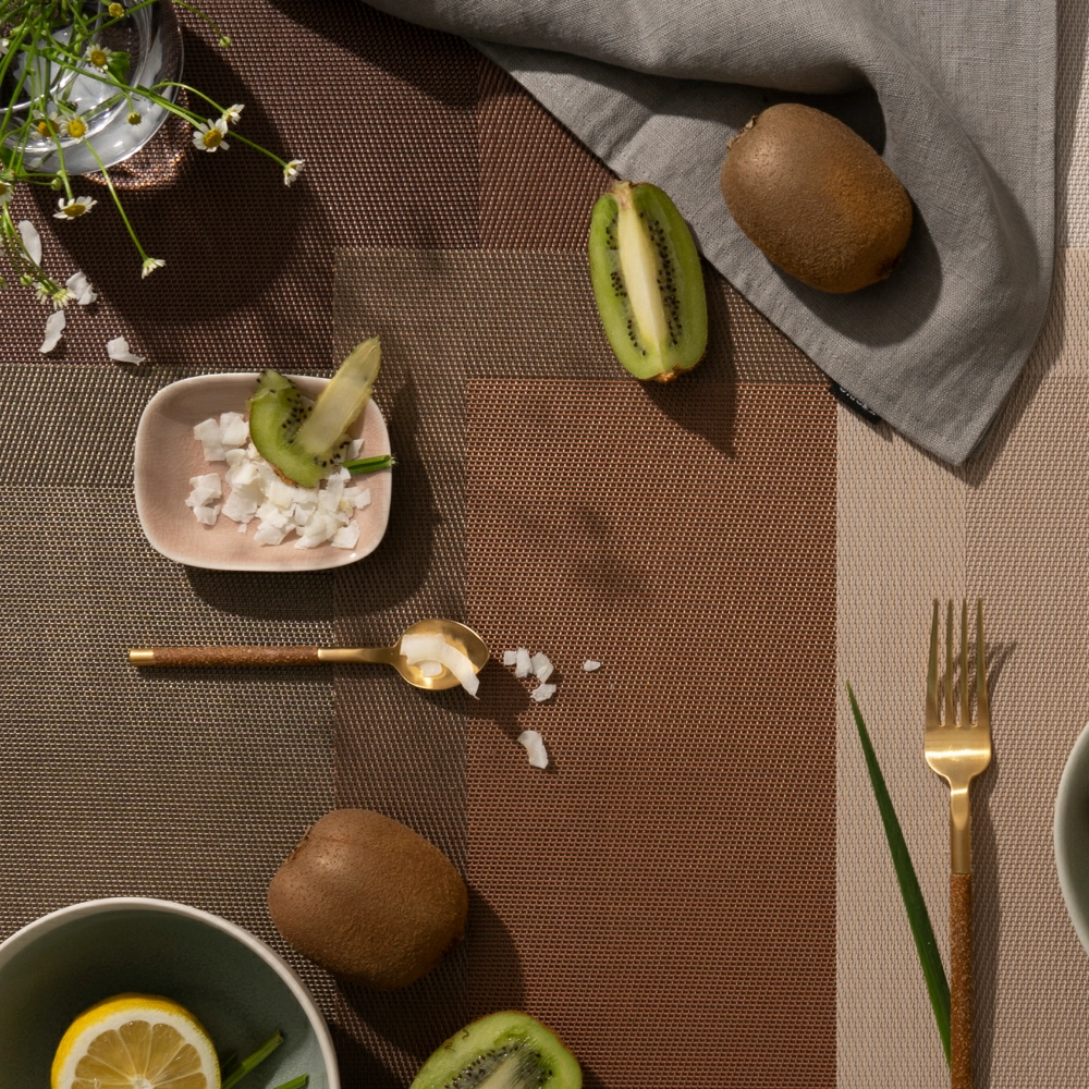 Салфетка сервировочная Zapel Frame cumin фото 5