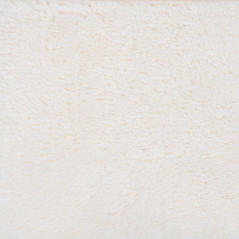 3 Полотенце махровое Pappel Cirrus/S 50x100, цвет белый фото 3