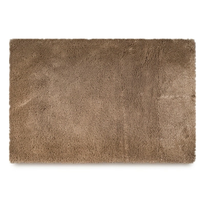 Коврик для ванной комнаты Spirella Monterey 90x60см, коричневый