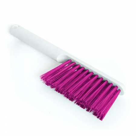 1 Щетка-сметка Акор Elite Turino, цвет малиновый фото 1