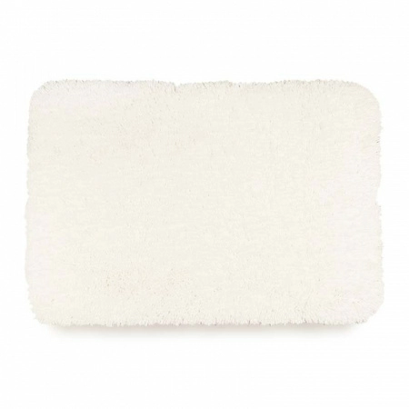1 Коврик для ванной 60x90см Spirella Highland, белый фото 1