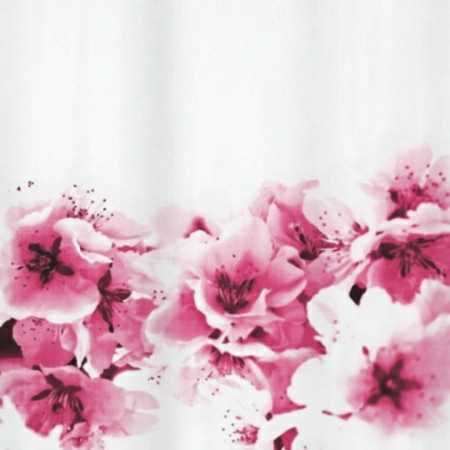 Штора для ванной комнаты Spirella Amanda 180х200см фото 1