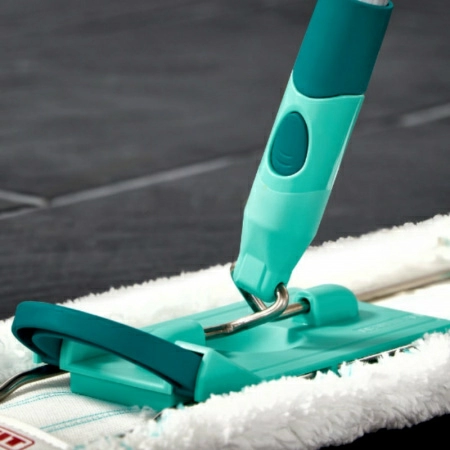 3 Швабра с телескопической ручкой Leifheit Profi (80-140см) фото 5