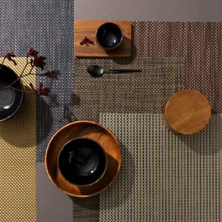 6 Салфетка сервировочная Zapel Gunny wet asphalt фото 6