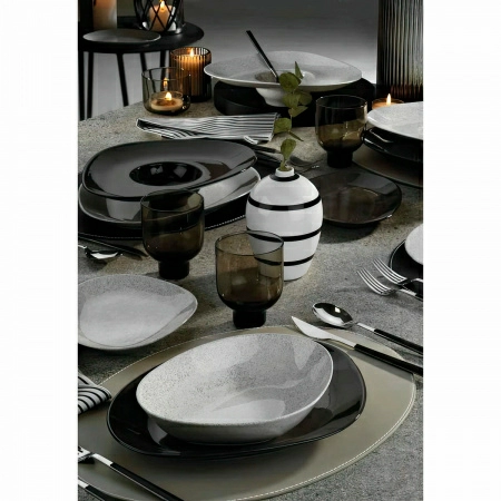 3 Блюдо Kutahya Galaxy, цвет бежевый фото 3