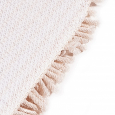 6 Коврик для ванной 70x120см Spirella Highland, натуральный фото 6