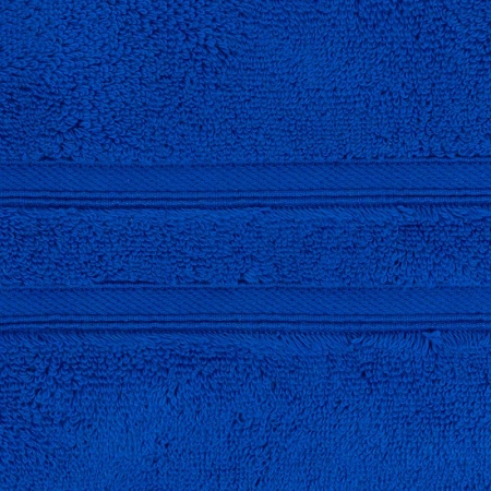 4 Полотенце махровое 70x140см Pappel Cirrus/S, цвет синий фото 4