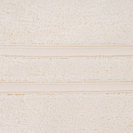 2 Полотенце махровое Pappel Cirrus/S 50x100, экрю  фото 4