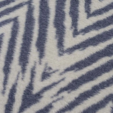 3 Плед 200x220см Pappel Scotch Jacquard, бежевый фото 3