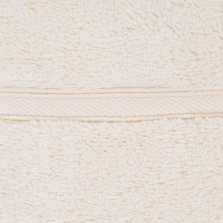2 Полотенце махровое Pappel Cirrus/S 30x50, экрю  фото 2