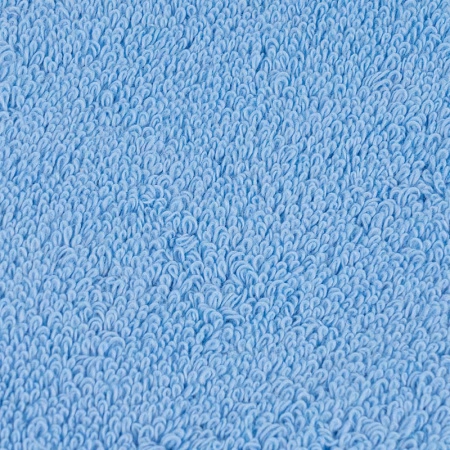 2 Полотенце махровое Pappel Cirrus/S 50x100см, цвет голубой фото 2