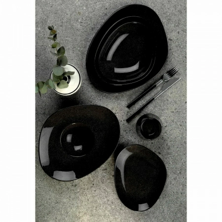 2 Блюдо Kutahya Galaxy, цвет бежевый фото 2