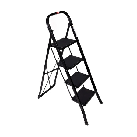 1 Стремянка Hausmann Djimara 4 ступени фото 1