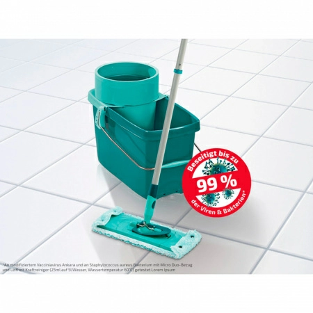 Насадка для швабры Leifheit Clean Twist/CombiM фото 2