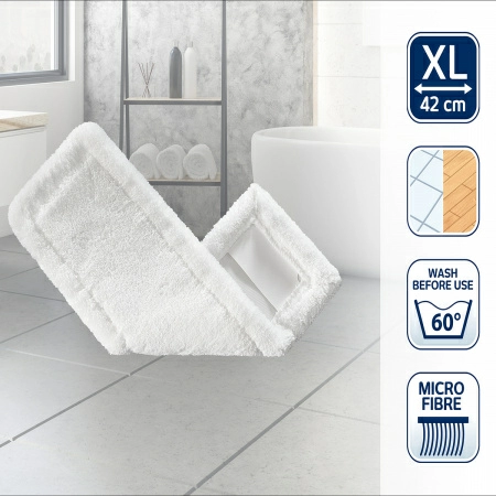 5 Насадка для швабры Leifheit Classic XL фото 5