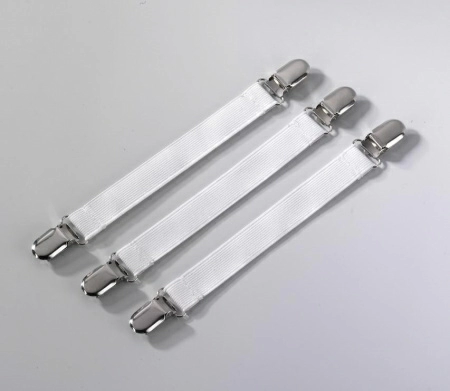 Клипса для натяжения покрытия гладильной доски Leifheit, 3шт фото 2