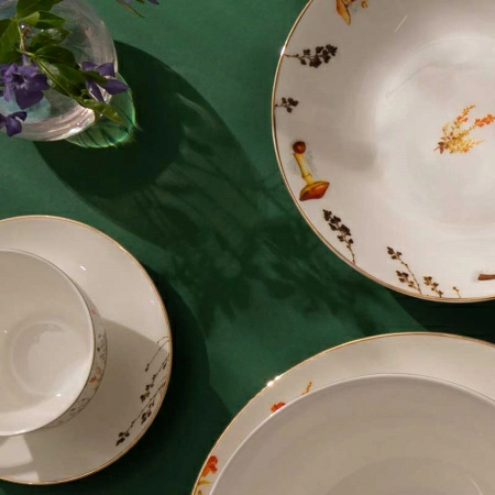 3 Кофейная пара Zapel Mushroom 120мл фото 3