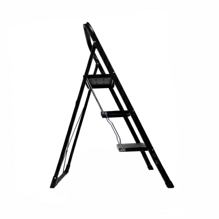 4 Стремянка Hausmann Aktru 3 ступени фото 4