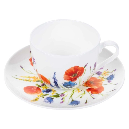 Чайная пара Zapel Fleurs des champs фото 1