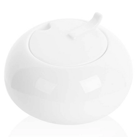 Сахарница Zapel Table Blanche 210мл фото 1