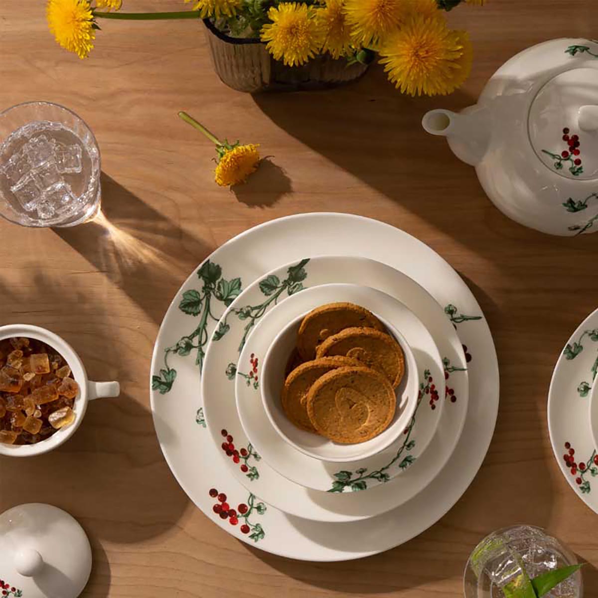 Салатник Zapel Berry 20см фото 3