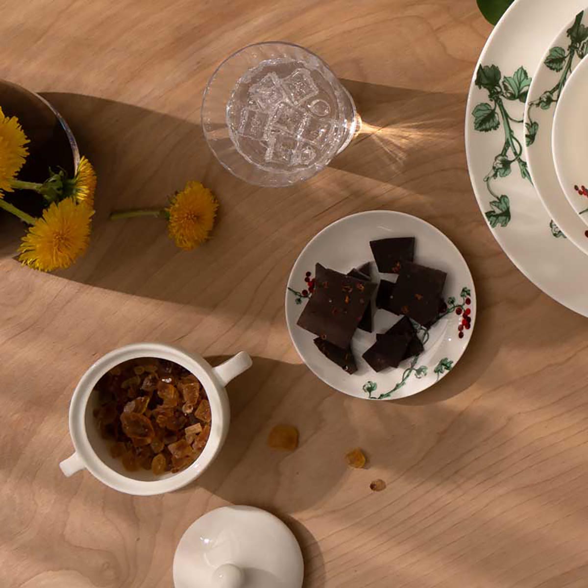 Молочник Zapel Berry 250мл фото 5