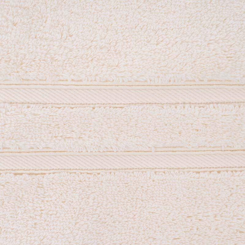 Полотенце махровое Pappel Cirrus/S 50x100, экрю  фото 2