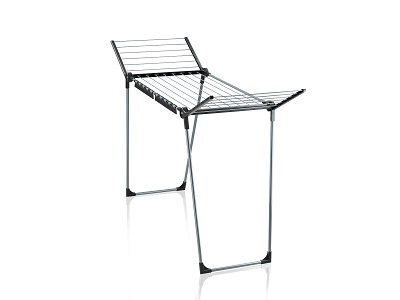 Сушилка для белья напольная Leifheit Pegasus 150 Solid Black фото 1