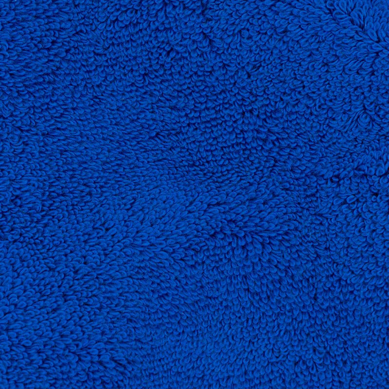 Полотенце махровое 70x140см Pappel Cirrus/S, цвет синий фото 3