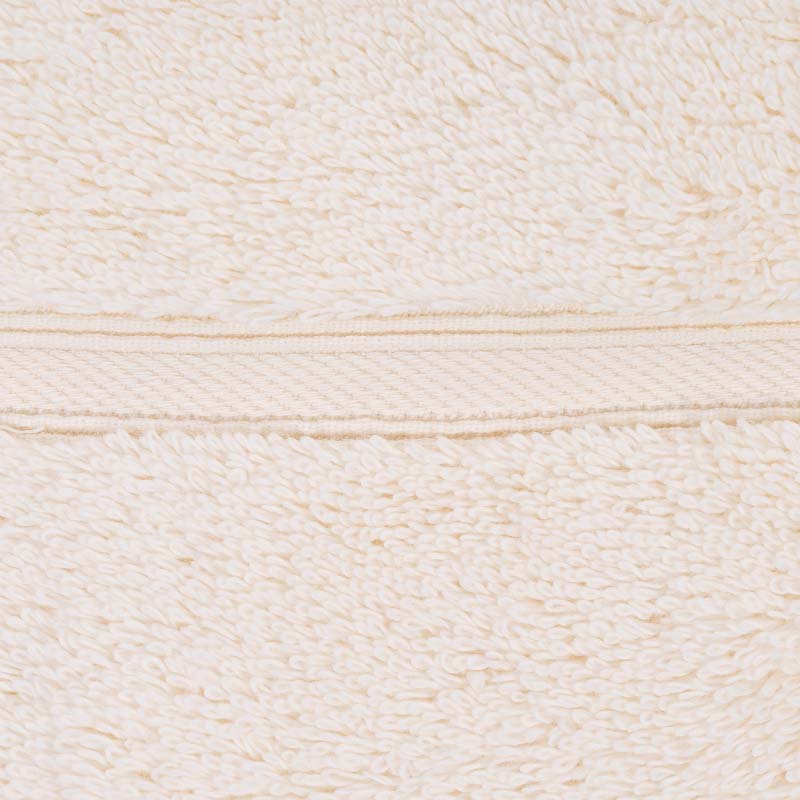 Полотенце махровое Pappel Cirrus/S 30x50, экрю  фото 4