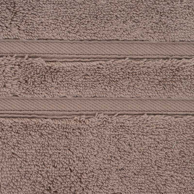 Полотенце махровое Pappel Cirrus/S 30x50, хаки фото 2