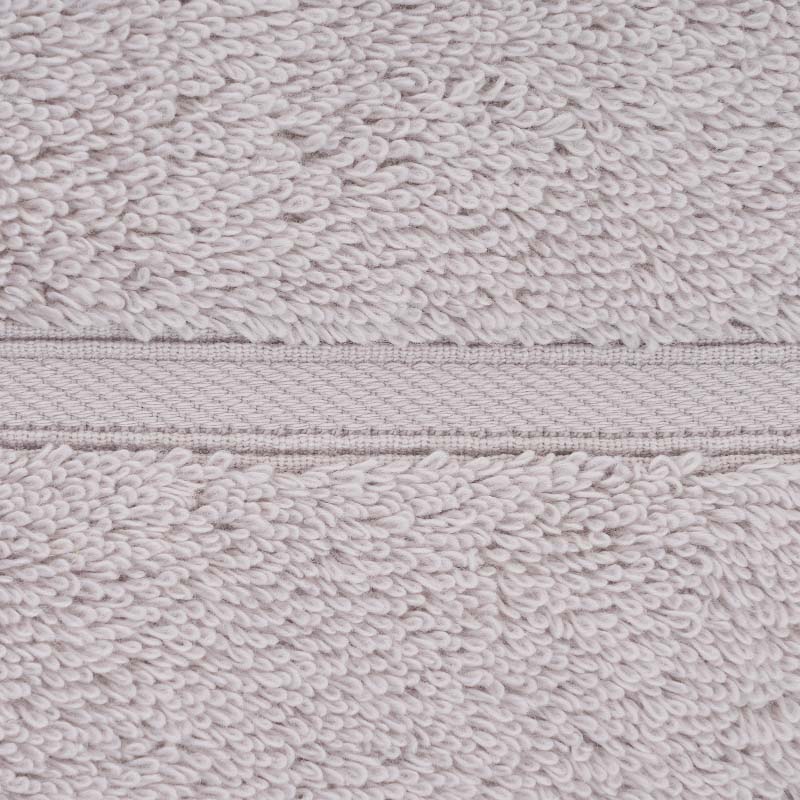 Полотенце махровое Pappel Cirrus/S 30x50, цвет серый фото 4