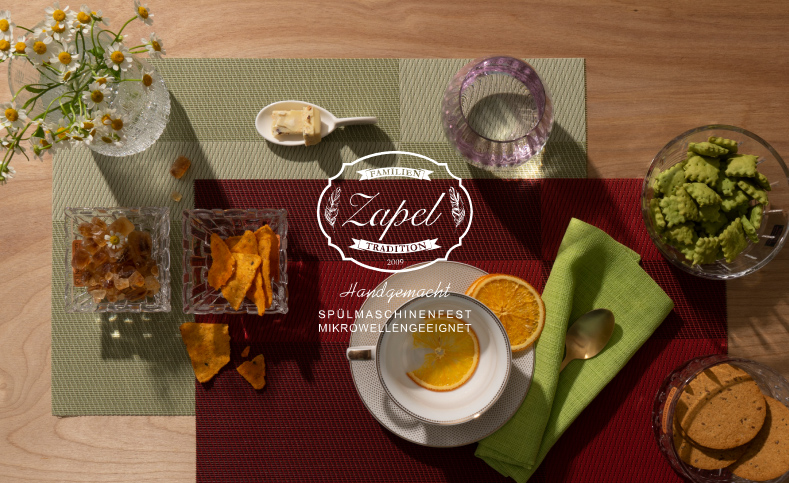 Мы позаботились о комфорте и уюте: "Новая коллекция сервировочных салфеток Zapel в МАКСИ-СТАЙЛ!"