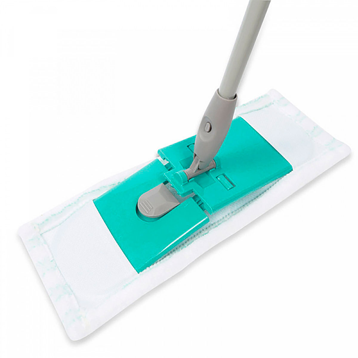 Швабра универсальная Hausmann с телескопической ручкой фото 2